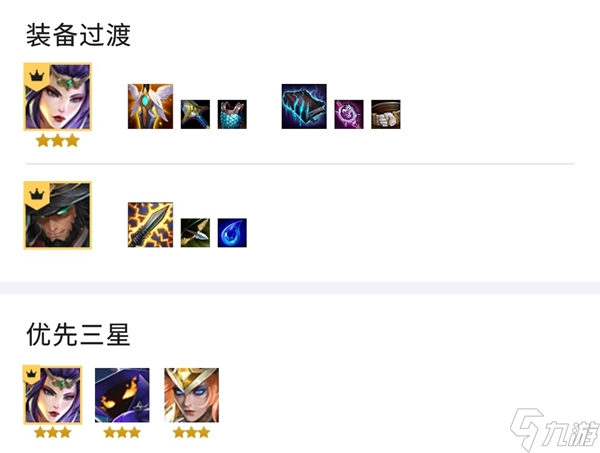 金铲铲之战护卫龙法阵容搭配攻略