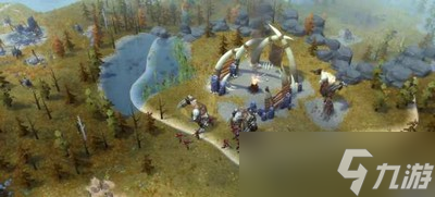 北境之地前期矿物怎么开采 矿物开采方法介绍