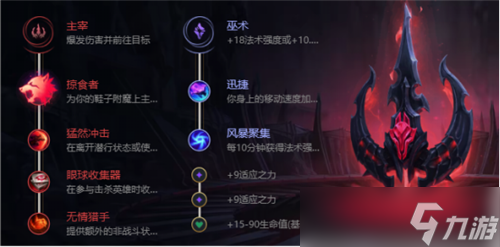 lol12.14版本打野龙龟玩法出装推荐