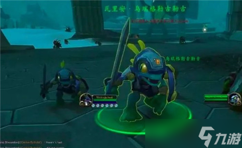魔兽世界10.0新剧情曝光 玩家未能战胜最终BOSS