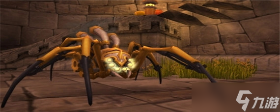 魔兽世界蜘蛛坐骑怎么获得