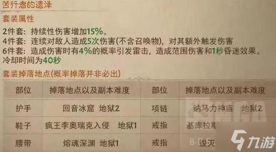 《暗黑破坏神不朽》死灵法术流BD分享 法术流死灵怎么玩
