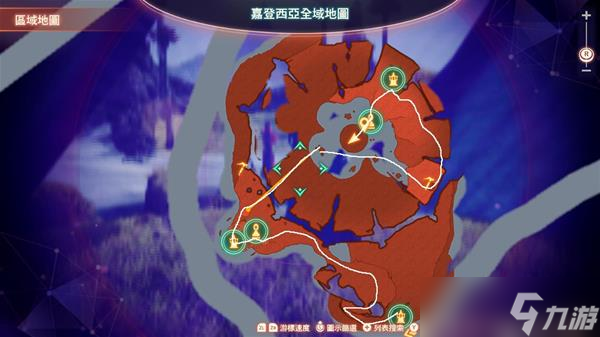 《异度之刃3》七铁巨神的遗产位置整理 七铁巨神的遗产在哪？