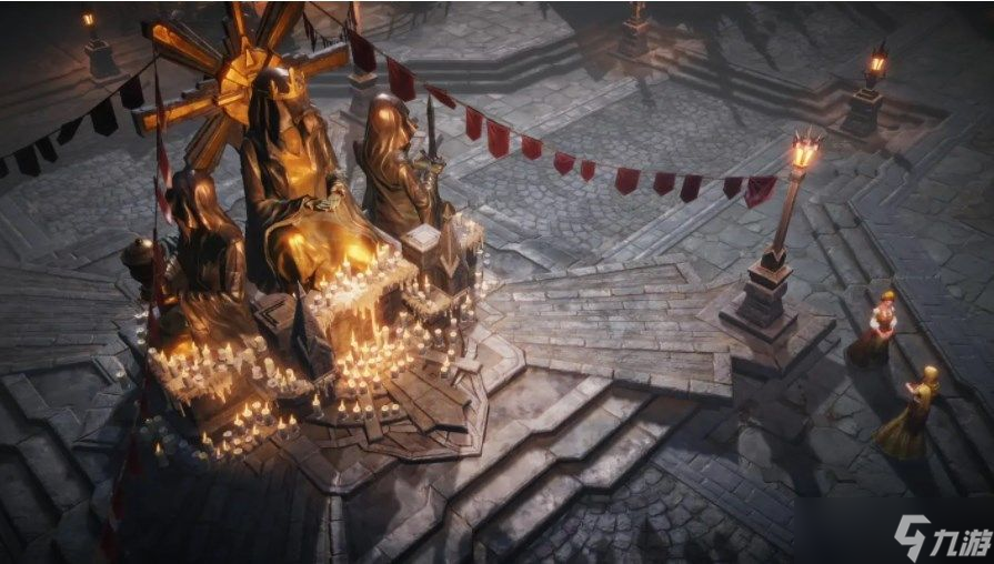 暗黑破坏神不朽死灵法师魂爆流怎么玩