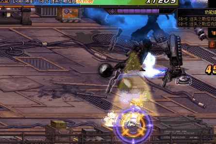 《DNF》GB-5迷失之斯塔克打法机制攻略