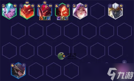 《金铲铲之战》S7屠龙拉夫阵容分享 S7屠龙拉夫怎么玩？
