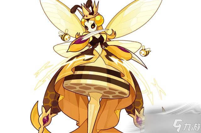 《洛克王国》金翅女王蜂获得方法