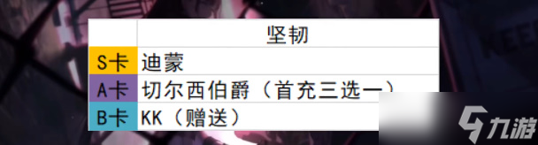 無期迷途新手攻略