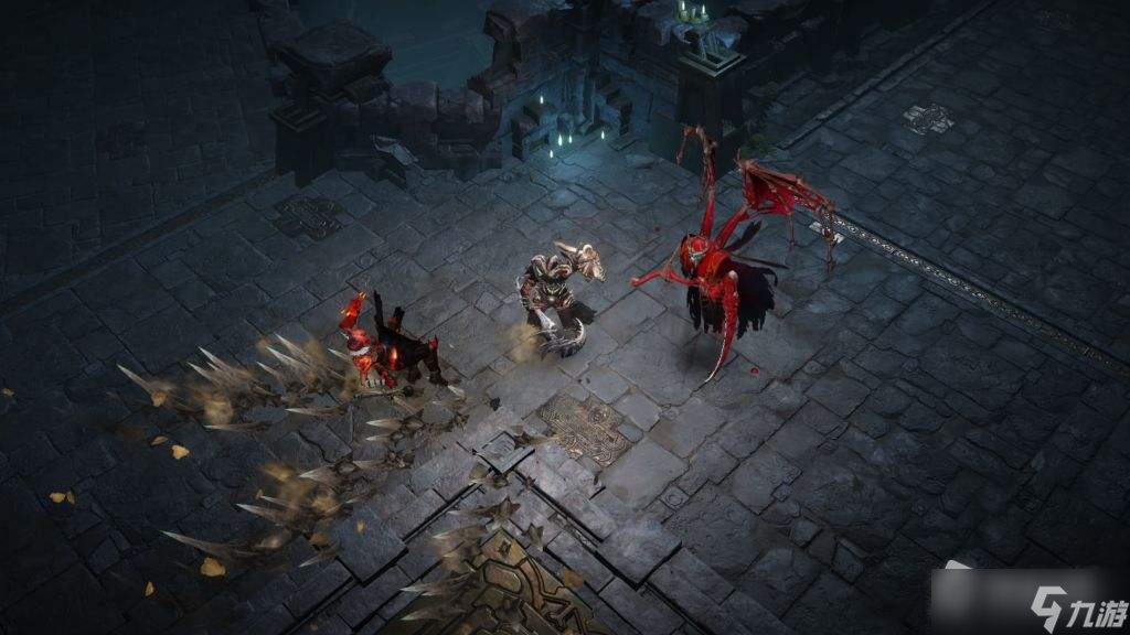 《<a id='link_pop' class='keyword-tag' href='https://www.9game.cn/ahphsbx/'>暗黑破坏神不朽</a>》强韧的藤蔓奇遇事件完成方法