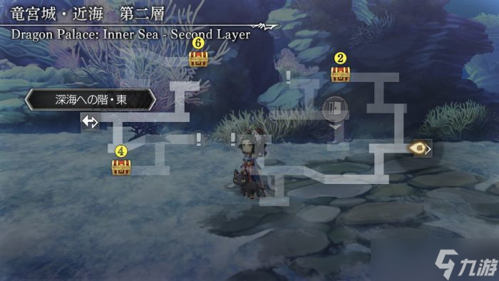 另一个伊甸三千界宝盒与海神深渊通关攻略