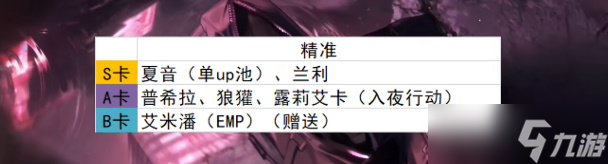 無期迷途新手攻略