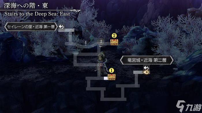 另一个伊甸三千界宝盒与海神深渊通关攻略