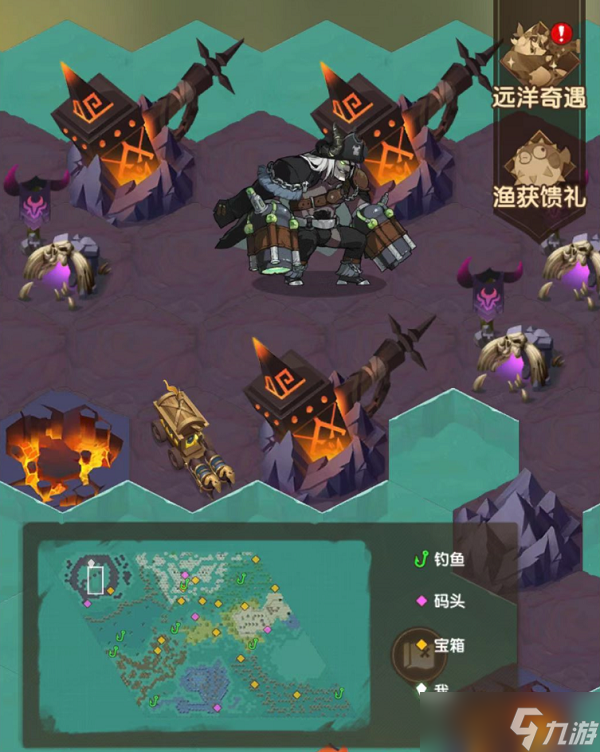 《剑与远征》盛夏历险记第七天怎么过关
