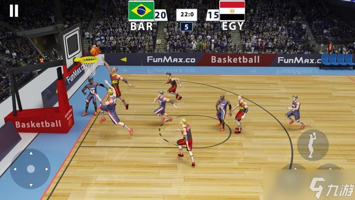 篮球体育游戏2k21好玩吗？篮球体育游戏2k21简介