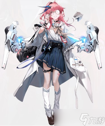 《无期迷途》夏音角色攻略