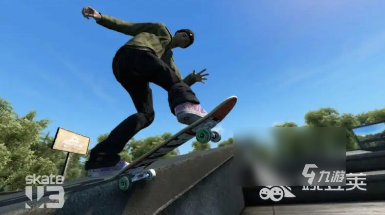 极限滑板3游戏下载官网地址2022 最新版极限滑板3游戏下载