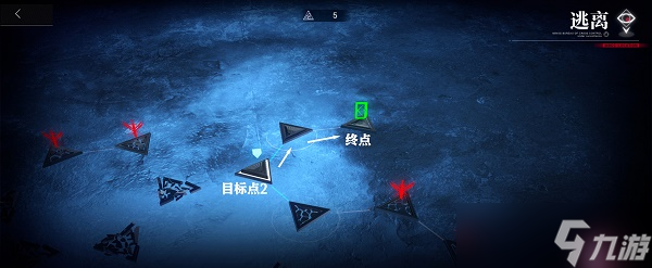 《无期迷途》逃离九十九解密通关攻略