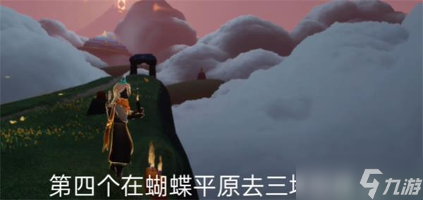 光遇8.11季节蜡烛位置攻略