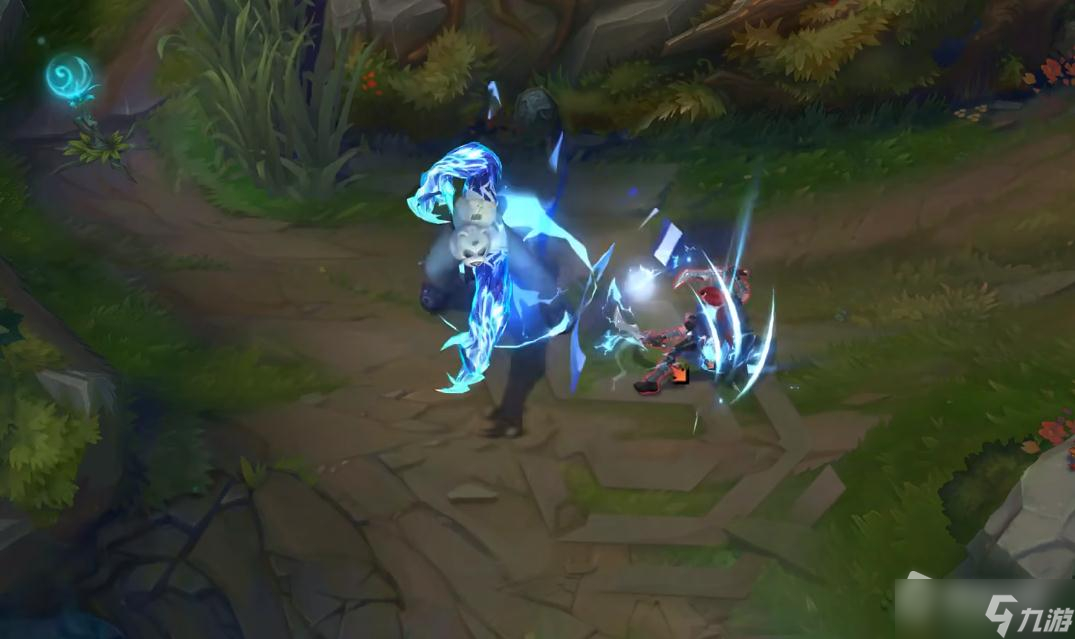 《LOL》这货不是乌迪尔重做皮肤特效详解