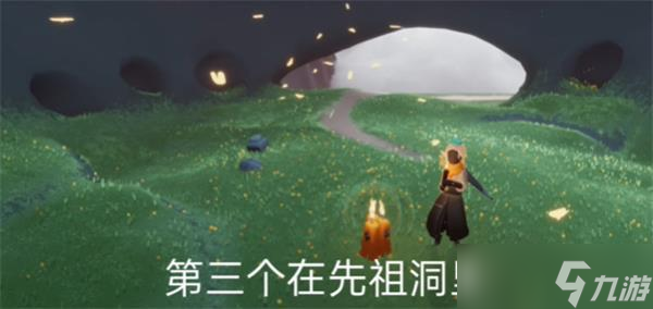 光遇8.11季节蜡烛位置攻略