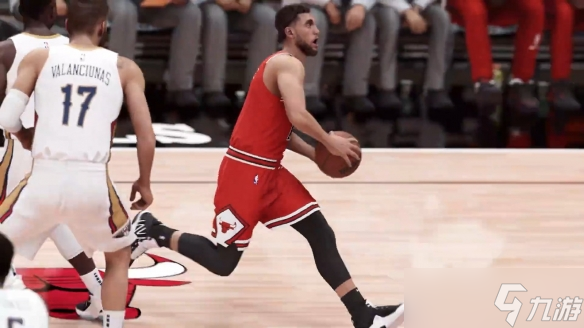 《NBA 2K23》怎么扣篮？新扣篮操作指南