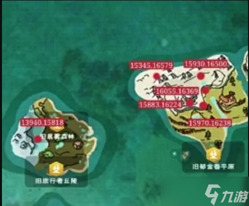 创造与魔法冰附魔石位置