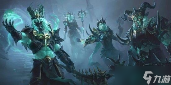 《暗黑破坏神不朽》死灵法术流配装分享 怎样发展法术流死灵