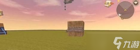 迷你世界游戏中的稻草人怎么做 稻草人的做法