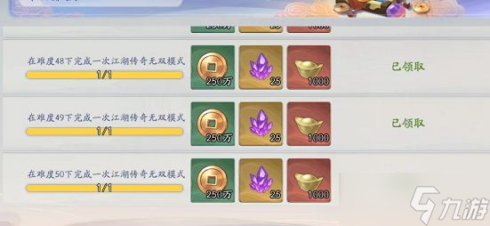 武林闲侠江湖传奇打法阵容推荐