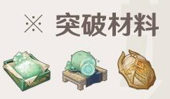 原神咸鱼弓突破材料是什么