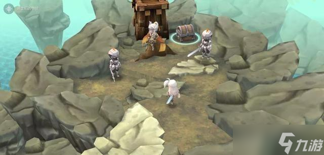 魔女之泉4宝箱具体位置