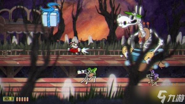 茶杯頭兔子魔術(shù)和賽馬骷髏怎么打？兔子魔術(shù)和賽馬骷髏打法分享