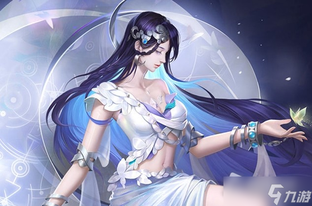 《王者荣耀》海月定位介绍