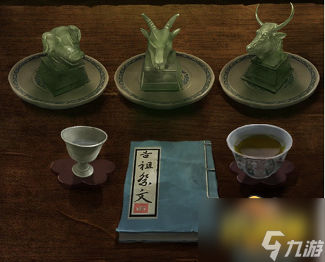 纸嫁衣4红丝缠第三章怎么过-第三章交错通关攻略