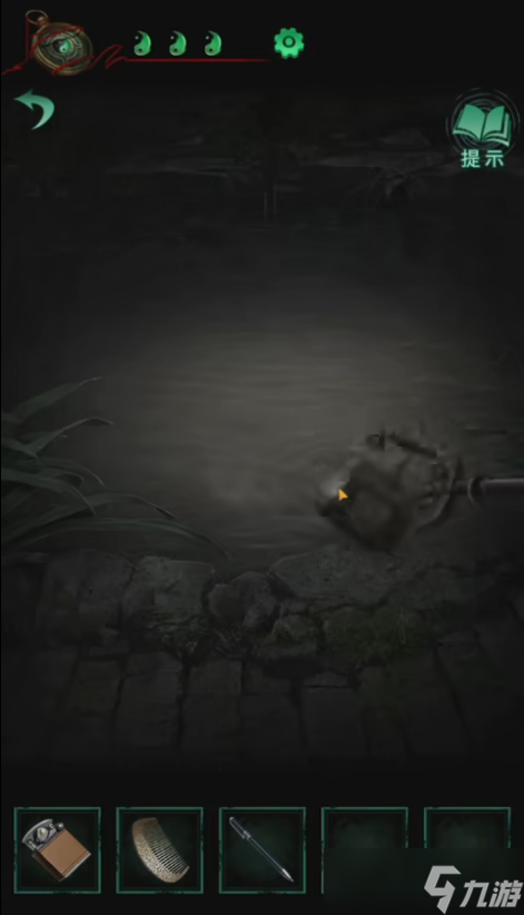 纸嫁衣4第三章怎么通关