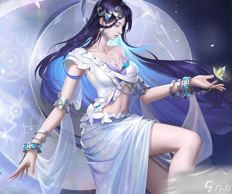 《王者荣耀》海月出装推荐