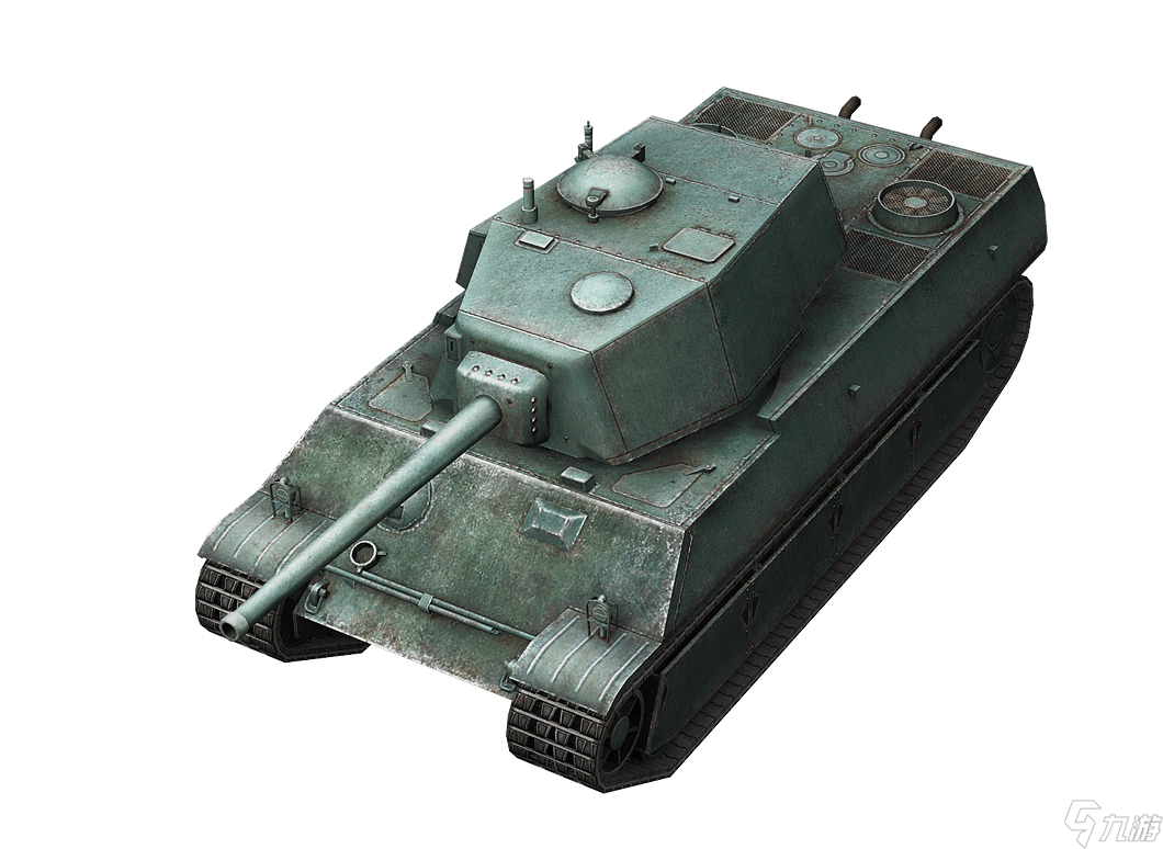 《坦克世界闪击战》AMXM4mle.45怎么样