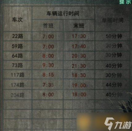 《纸嫁衣4红丝缠》第一章异途通关攻略详解