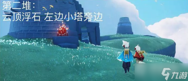 《光遇》8月12日大蜡烛位置2022