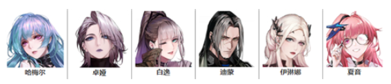 无期迷途角色节奏榜2022