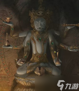 《纸嫁衣4红丝缠》第四章攻略