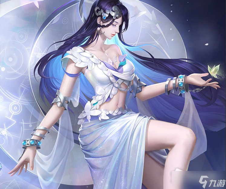 《王者荣耀》海月出装推荐