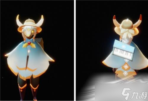 《光遇》紧身裤穿搭推荐