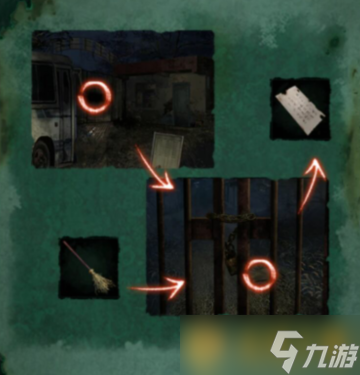 《纸嫁衣4红丝缠》第一章异途通关攻略详解