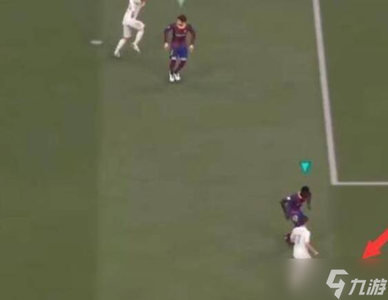 FIFA22防守怎么贴上去 贴身防守方法
