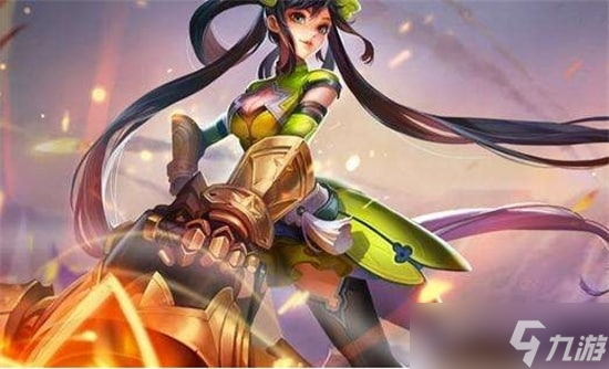 《王者荣耀》 版本之下孙尚香分析 英雄前景如何？