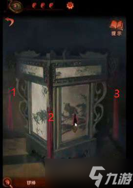 纸嫁衣4红丝缠第二章通关攻略