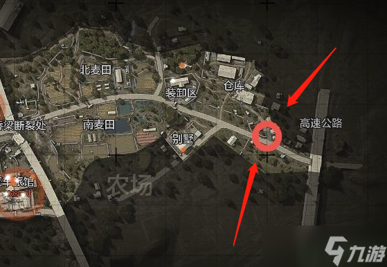 暗區(qū)突圍模糊的相片位置 模糊的照片任務(wù)位置大全[多圖]