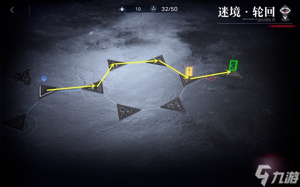 《无期迷途》6-5迷境轮回解密通关攻略
