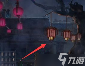 纸嫁衣4糍粑摊在那里?第二章糍粑摊位置分享
